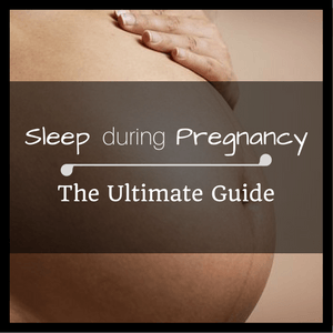 sleep during pregnancy